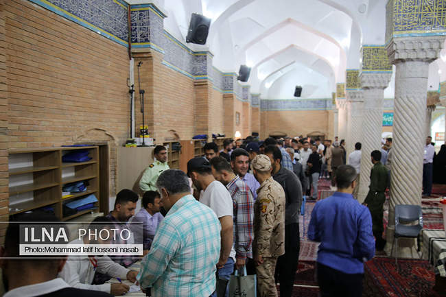  مرحله دوم رای گیری چهاردهمین دوره انتخابات ریاست جمهوری در کردستان