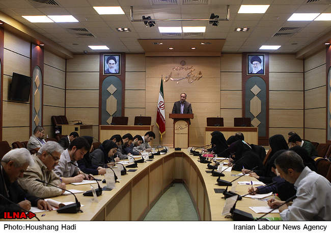  آخرین نشست خبری سخنگوی شورای نگهبان