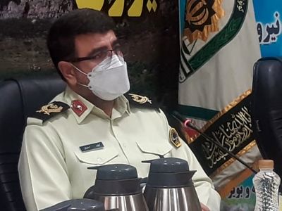  آمار برخورد با مأموران انتظامی مُتخلف را نمی‌توانیم اعلام کنیم