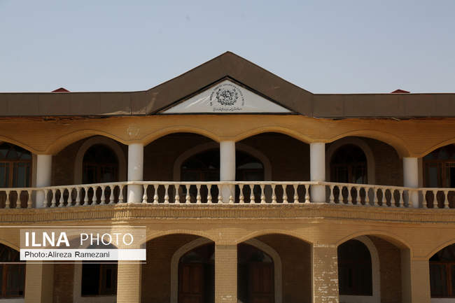 رونمایی از سردیس‌های هنرمندان در شهرک غزالی