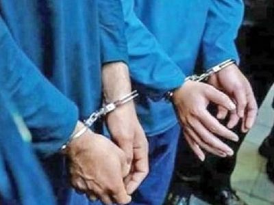دستگیری عاملان آدم‌ربایی در تهران 