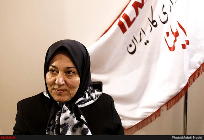 پنجمین روز نمایشگاه مطبوعات و خبرگزاری‌ها - غرفه ایلنا /3