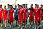 پرسپولیس، گل ریحان را گلباران کرد