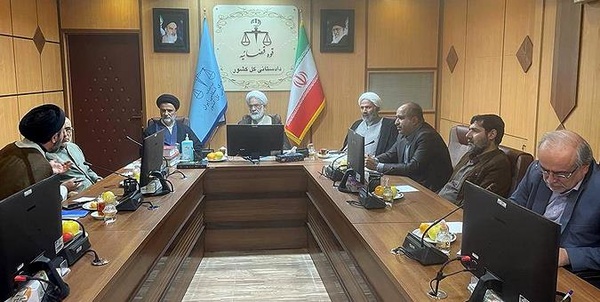 در شب حادثه زندان اوین انفجار مین رخ نداده است