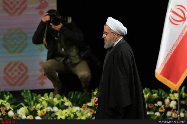 حسن روحانی