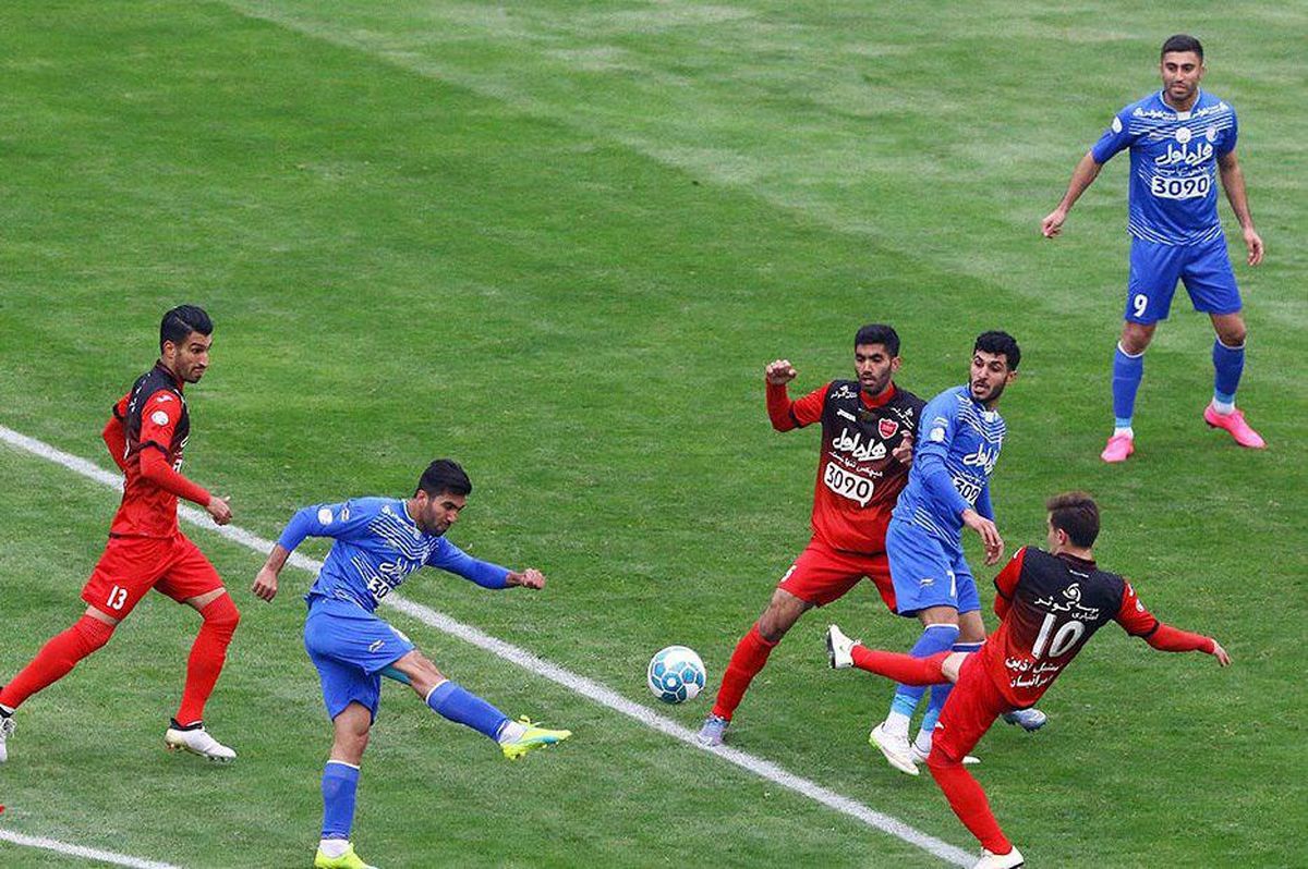 وضعیت دو مهره کلیدی استقلال برای دربی مشخص شد