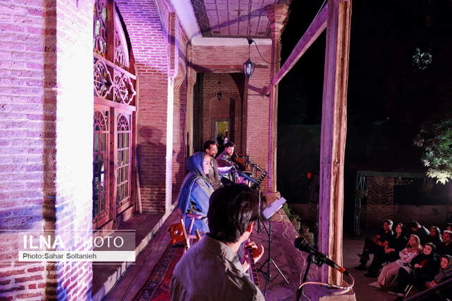 رویداد موسیقی 