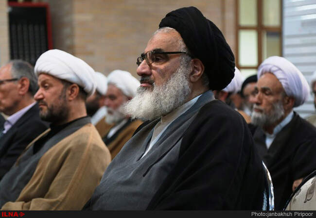 دوازدهمین همایش اساتیدتفسیرقرآن کریم دربیت علامه طباطبایی/ استان قم