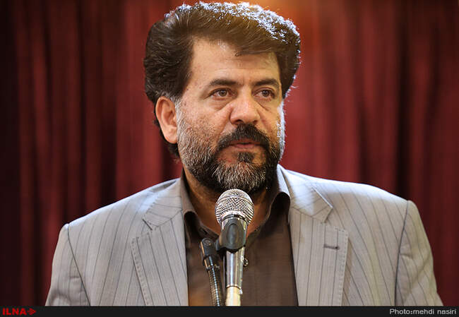 مراسم گردهمایی کارگران جوان در دانشگاه جامع علمی کاربردی خانه کارگر