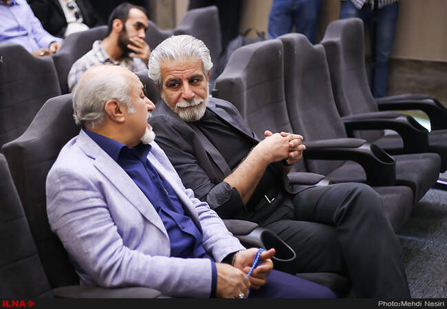 نشست خبری هیئت مدیره ی خانه سینما