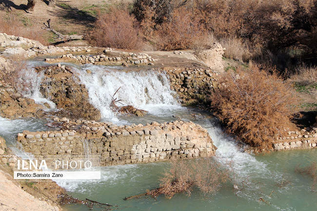 رهاسازی مرحله اول حقابه تالاب بختگان