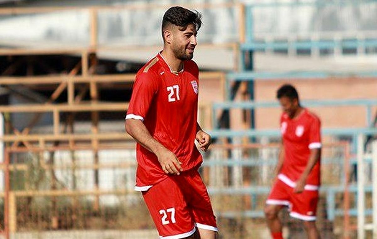 درخشش مدافع جوان تراکتور مقابل بهترین خط حمله لیگ