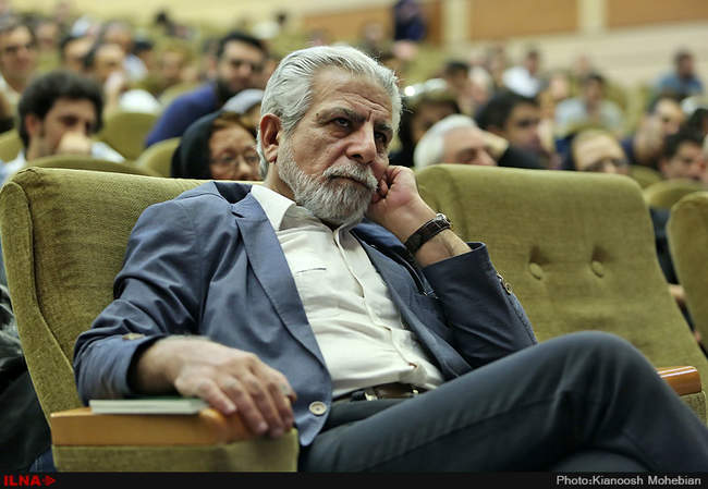 مراسم سالگرد درگذشت عباس کیارستمی