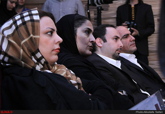 نشست رونمای آلبوم دوباره عشق با صدای حامد همایون 