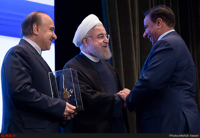 گرامی داشت روز جهانی گردشگری با حضور رئیس جمهور