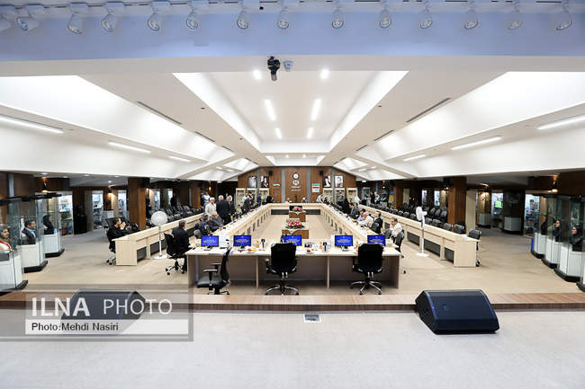 رونمایی از سند تحول راهبردی کمیته ملی پارالمپیک با حضور وزیر ورزش و ج