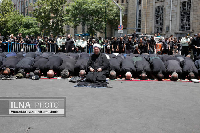 عاشورا بازار تهران
