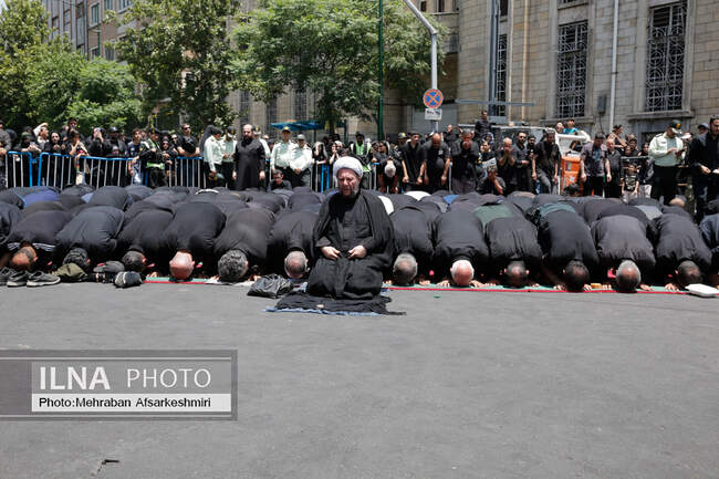 عاشورا بازار تهران
