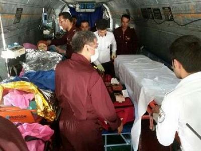 12 نفر از حادثه‌دیدگان آتش‌سوزی روستای شوریک خوی فوت کرده‌اند 