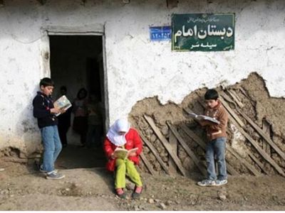 وجود ۷۰۰ کلاس درس خشتی و‌ سنگی در کشور/ مهاجرت به البرز و معضل مدارس دو نوبته