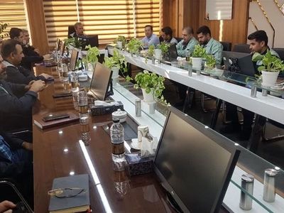 تمدید مجدد گواهینامه ی CARES ذوب آهن اصفهان