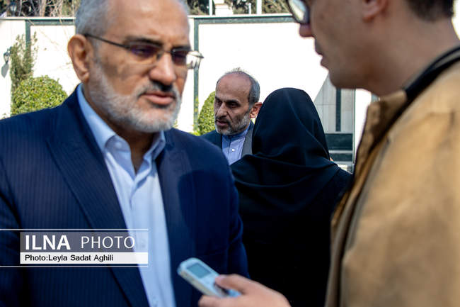 آخرین حاشیه جلسه هیات دولت در سال ۱۴۰۲