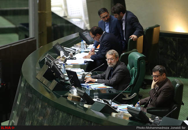 جلسه علنی بررسی صلاحیت وزرای پیشنهادی 