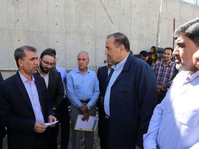 تجهیزات بیمارستان شهرستان ملکشاهی به زودی نصب می‌شود