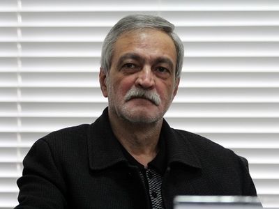محمدامین قانعی راد درگذشت