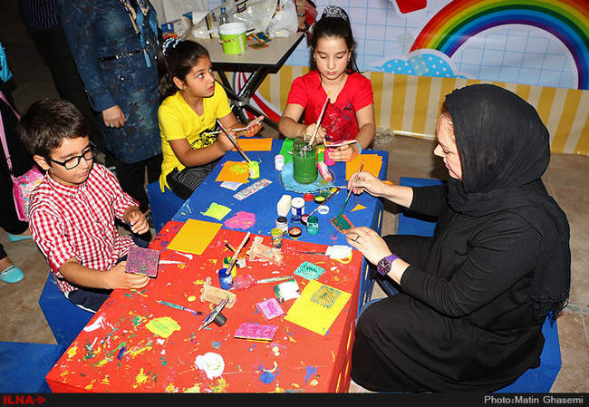 جشنواره تابستانه 