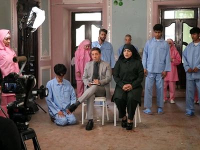 جوی حاکم است که تبلیغ در بیلبوردهای شهری انعکاس منفی دارد/ «عمارتی در مه»  ایراد روانپزشکی ندارد