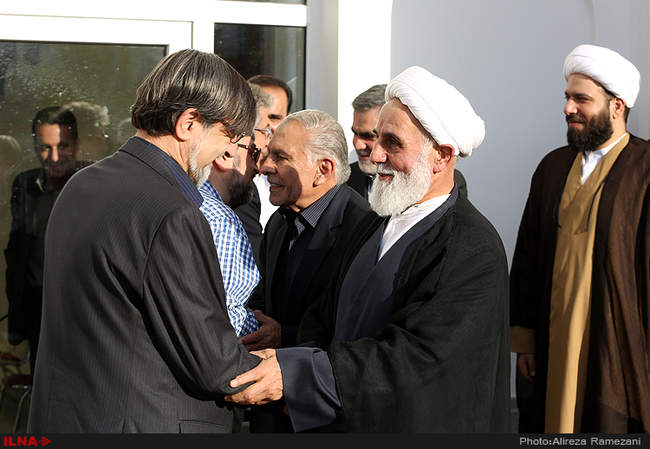 مراسم گرامیداشت شهدای هفتم تیر 