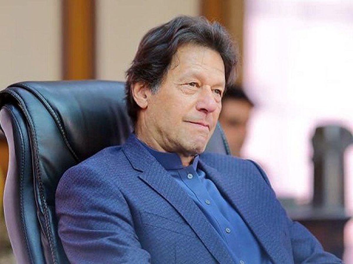 عمران خان به ایران سفر می‌کند