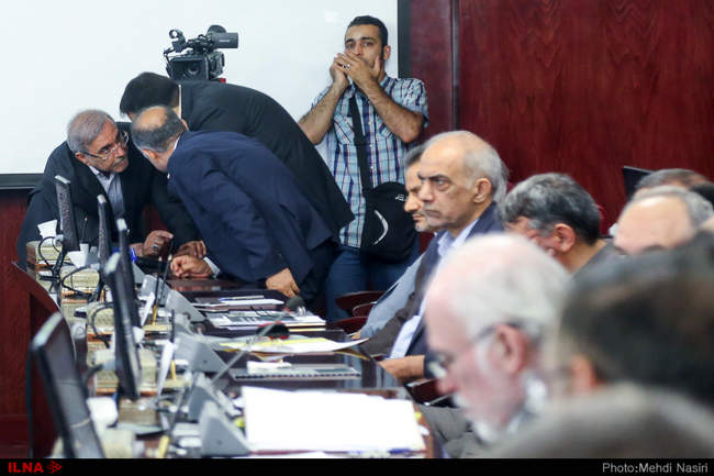 مراسم رونمایی از 6 سامانه الکترونیکی وزارت اقتصاد