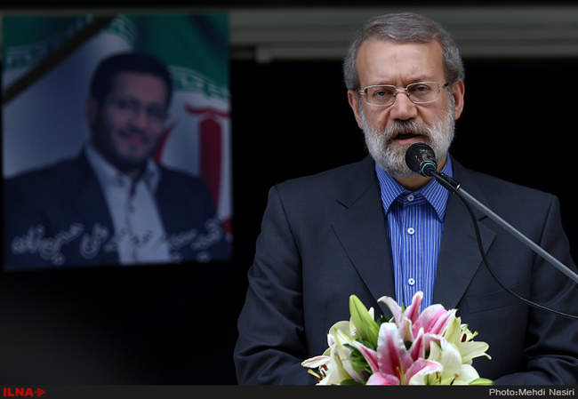 مراسم تشییع پیکر حسین زاده نماینده منتخب مراغه