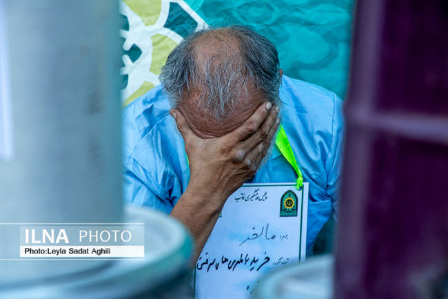 اجرای پنجاه و نهمین طرح رعد پلیس پایتخت