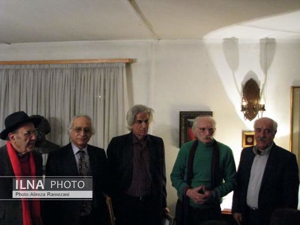 باباچاهی و شمس لنگرودی برگزیدگان شعر شاملو 