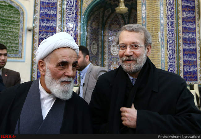 تشییع پیکر مرحوم سرلشکر محمد سلیمی