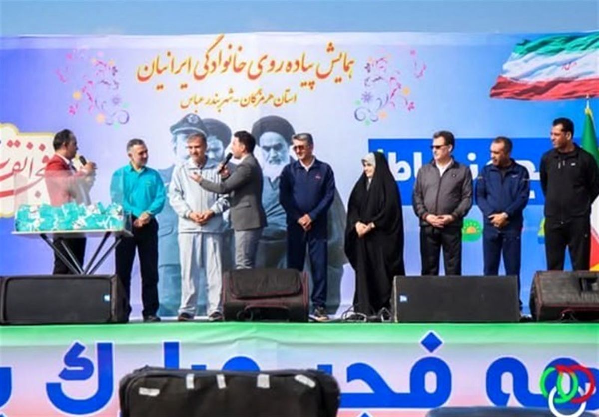  همایش‌های پیاده‌روی «از دماوند تا خلیج فارس» در ورزش همگانی ماندگار شد 