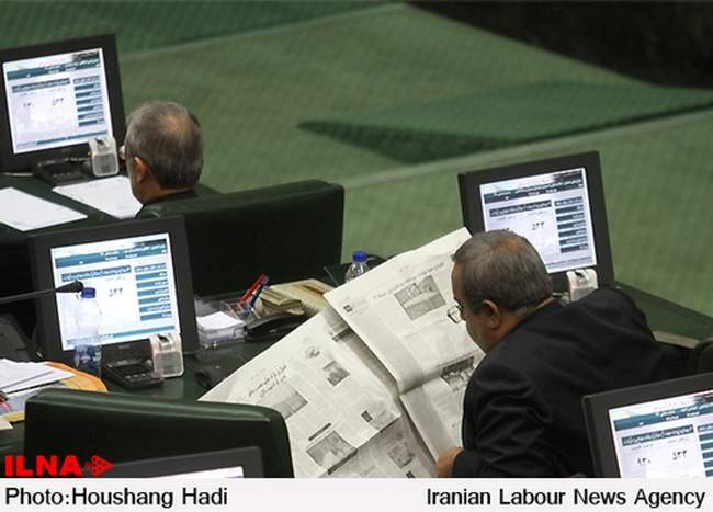 جلسه رای اعتماد به وزیر پیشنهادی ورزش و جوانان