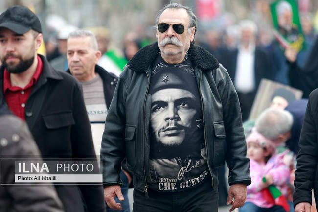 راهپیمایی ۲۲ بهمن ۱۴۰۴ _ تهران ۱