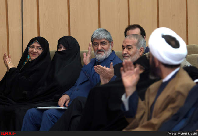 نخستین کنگره جمعیت زنان مسلمان نواندیش