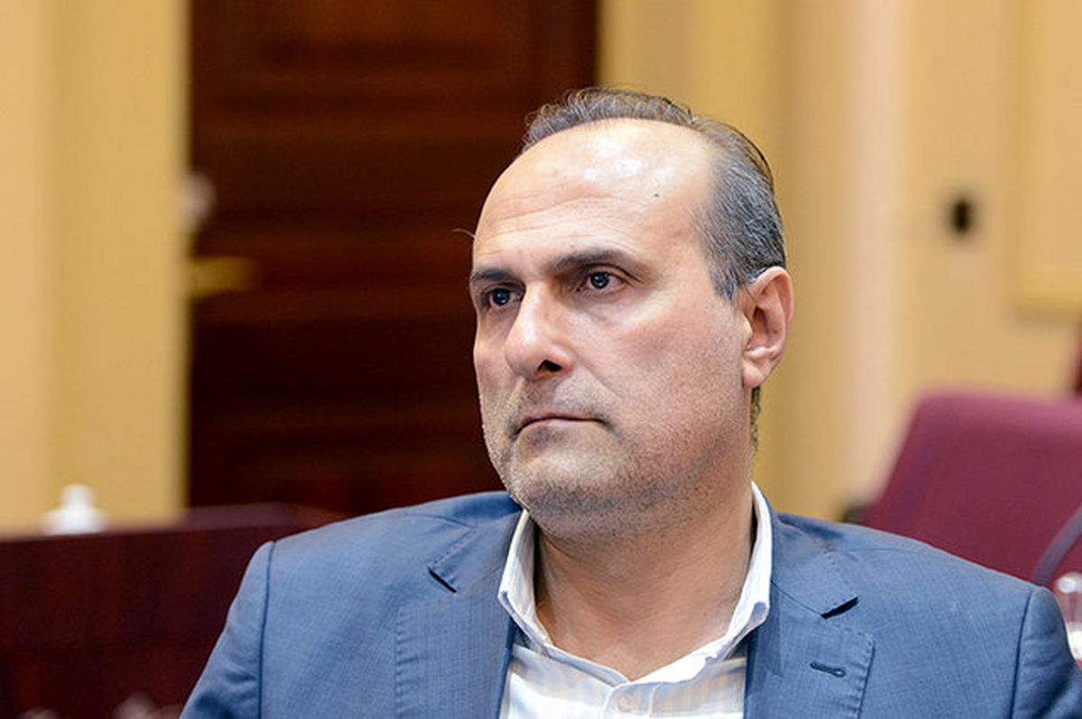 رامین طباطبایی در انتخابات غرب آسیا رأی نیاورد
