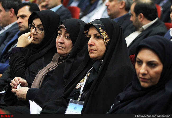 پنجمین نشست هیئت نمایندگان اتاق بازرگانی با حضور علی لاریجانی