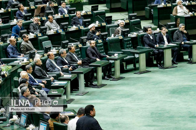 جلسه علنی مجلس شورای اسلامی - ۱۲ اسفند