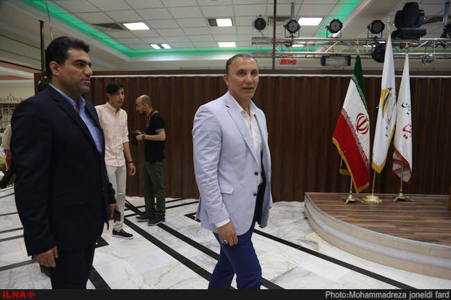 ضیافت افطار خبرگزاری ایلنا