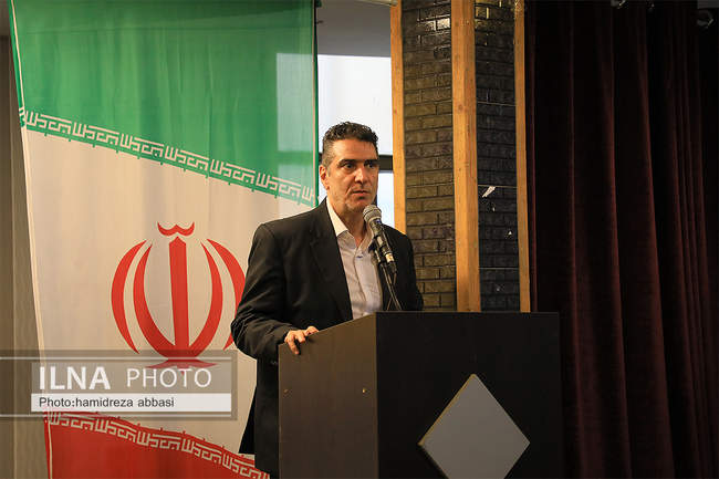 بازدید رییس کنفدراسیون اتحادیه کارکنان بخش عمومی ترکیه از دانشگاه ع