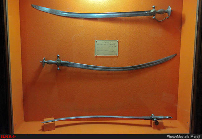 باغ موزه عفیف آباد در شیراز