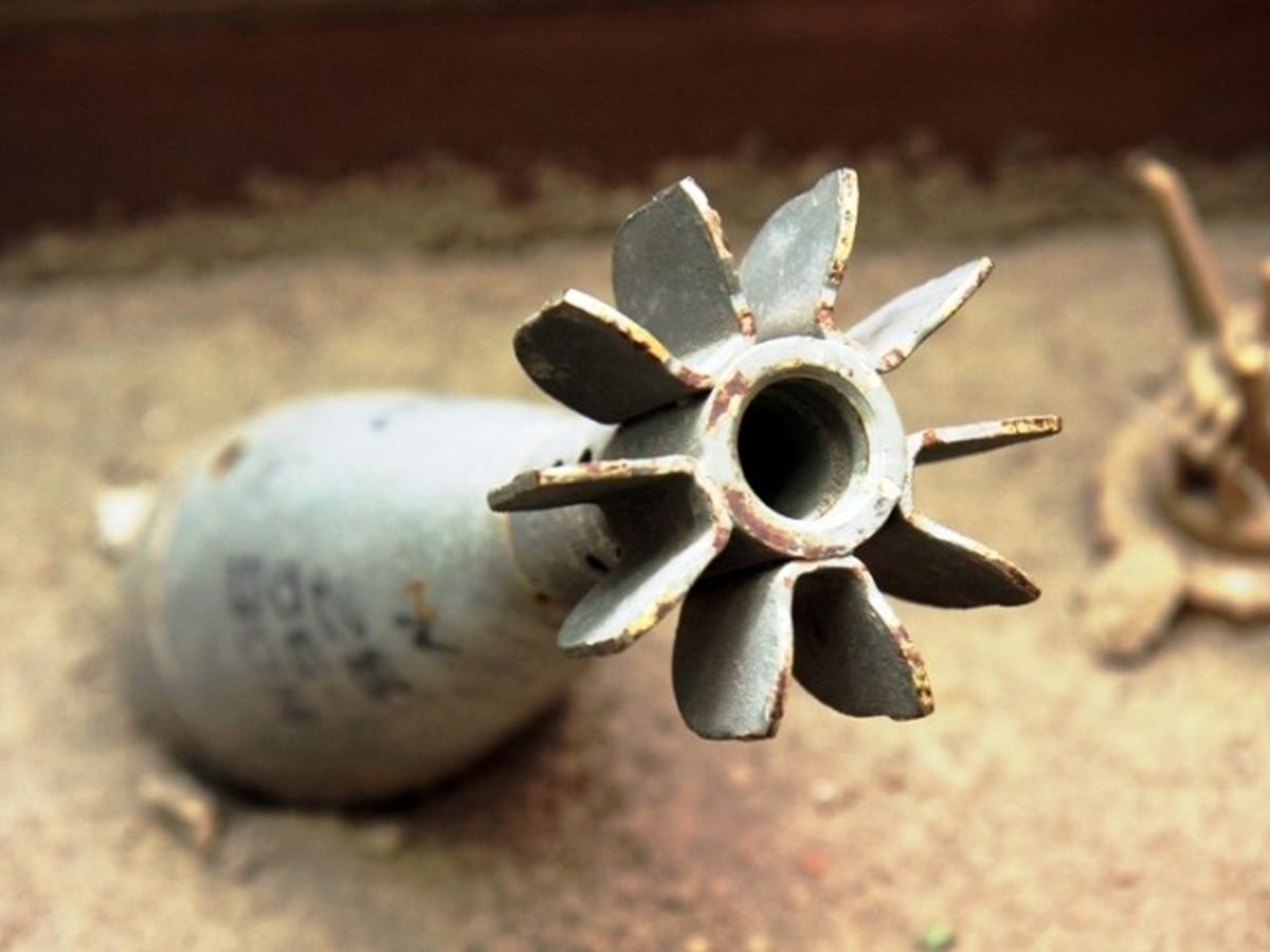 انفجار خمپاره جان ۵ کودک افغان را گرفت