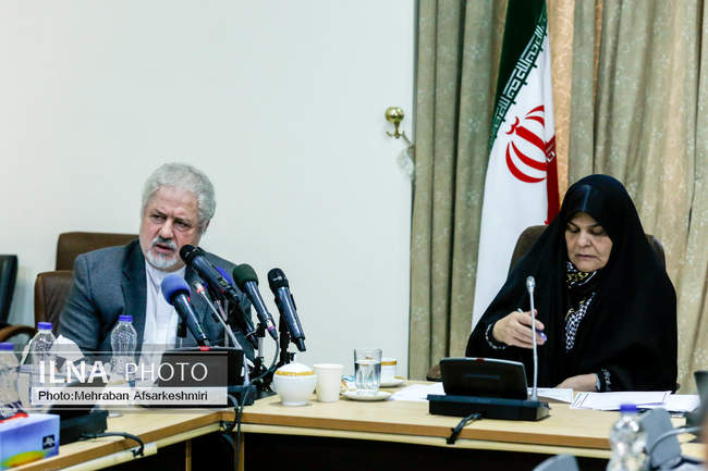 مراسم رونمایی از گزارش سالانه نقض حقوق بشر در آمریکا و انگلیس